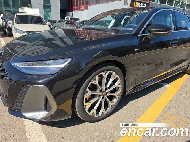 Audi A6 из Кореи Encar