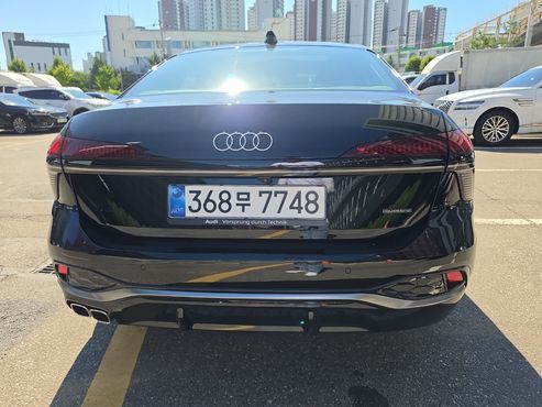 Audi A6 40 TDI Quattro Premium — пробег 5 км — фото 4 из 5