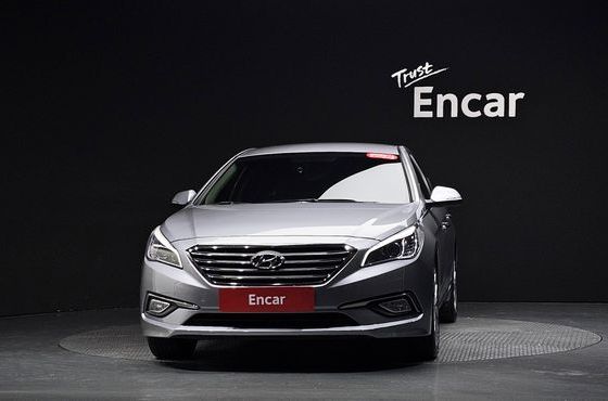 Hyundai Sonata 2.0 Smart — пробег 116 209 км — фото 3 из 5