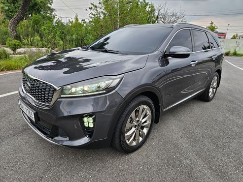 Kia Sorento Diesel 2.0 2WD Prestige — пробег 125 407 км — фото 2 из 5