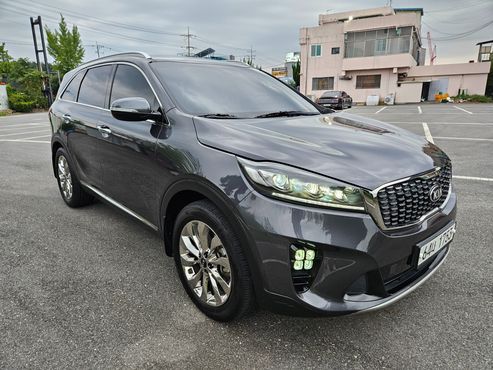 Kia Sorento Diesel 2.0 2WD Prestige — пробег 125 407 км — фото 3 из 5