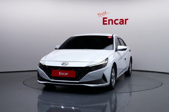 Hyundai AVANTE 1.6 Modern — пробег 15 558 км — фото 3 из 5