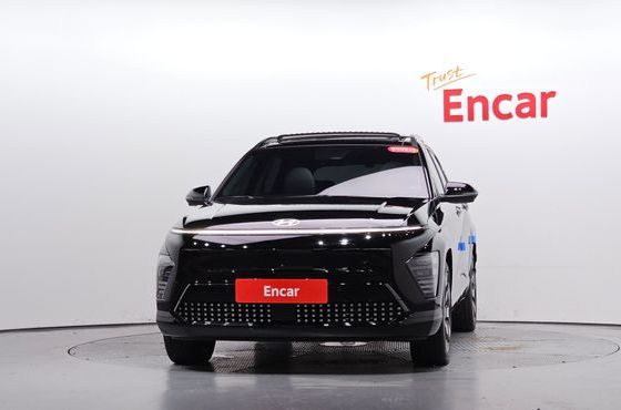 Hyundai Kona Long Range Inspiration — пробег 40 766 км — фото 3 из 5