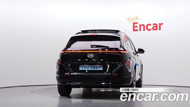 Hyundai Kona из Кореи Encar