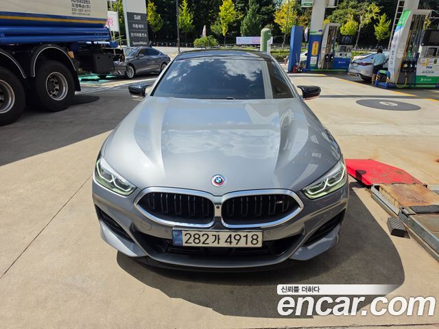 BMW 8-Series из Кореи Encar