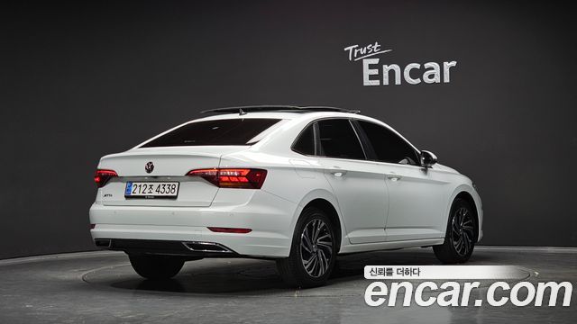 Volkswagen Jetta 1.4 TSI Prestige — пробег 43 190 км — фото 2 из 5