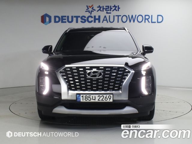 Hyundai Palisade Gasoline 3.8 2WD Exclusive — пробег 44 228 км — фото 3 из 5