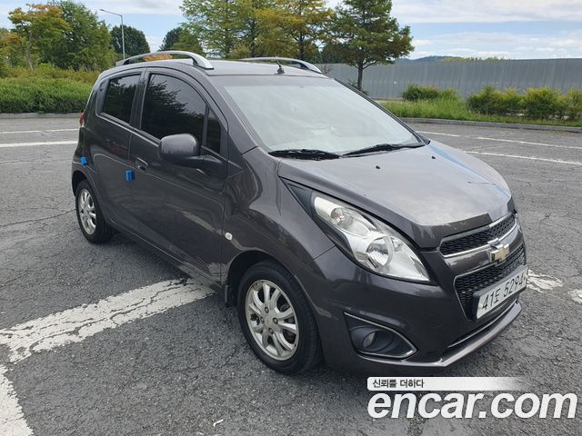 Chevrolet (Daewoo) Spark из Кореи Encar