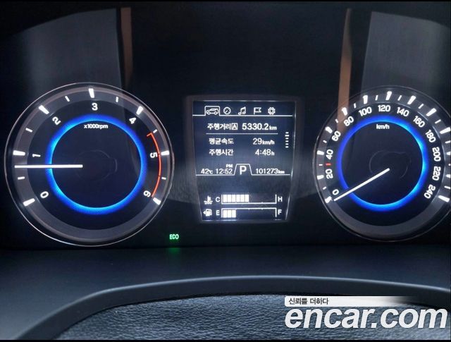 Ssangyong Rexton Diesel 2.2 4WD Prestige — пробег 101 000 км — фото 1 из 5