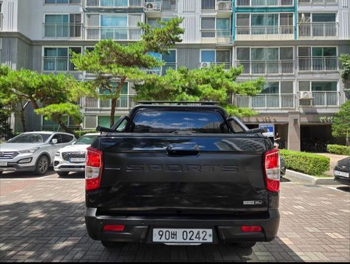 Ssangyong Rexton Diesel 2.2 4WD Prestige — пробег 101 000 км — фото 4 из 5