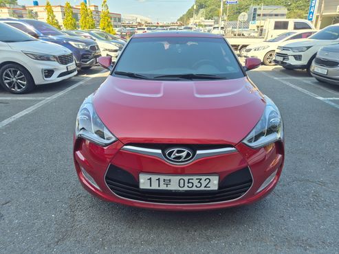 Hyundai Veloster 1.6 PYL — пробег 88 411 км — фото 3 из 5