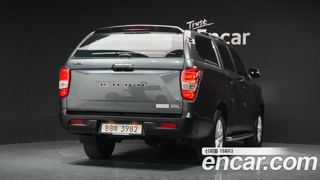 Ssangyong Rexton Diesel 2.2 4WD Prestige Special (5-Link) — пробег 24 716 км — фото 2 из 5