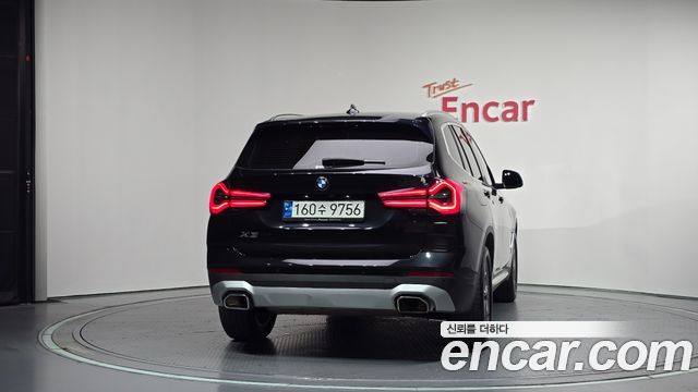 BMW X3 из Кореи Encar