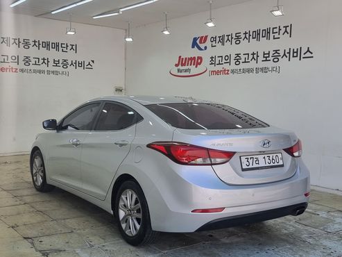 Hyundai AVANTE 1.6 GDi Modern Standard — пробег 169 022 км — фото 3 из 5