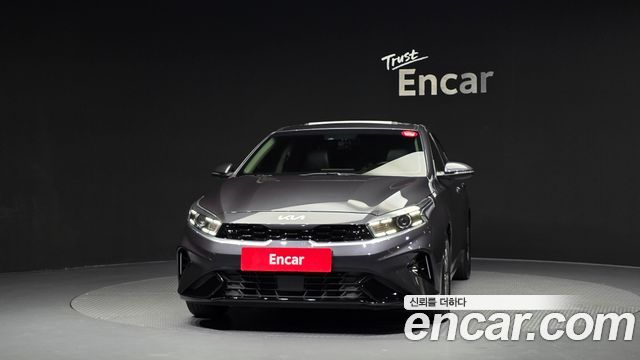 Kia K3 из Кореи Encar