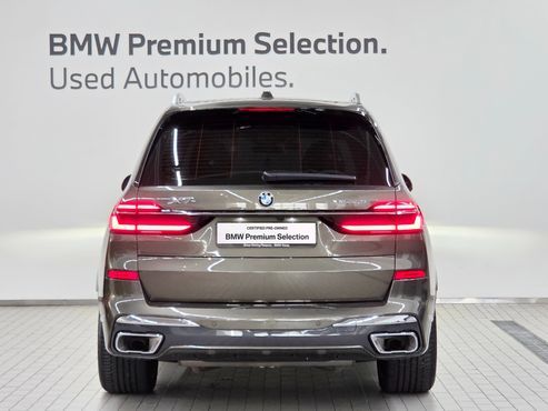 BMW X7 xDrive 40i M Sport 6STR — пробег 12 170 км — фото 4 из 5