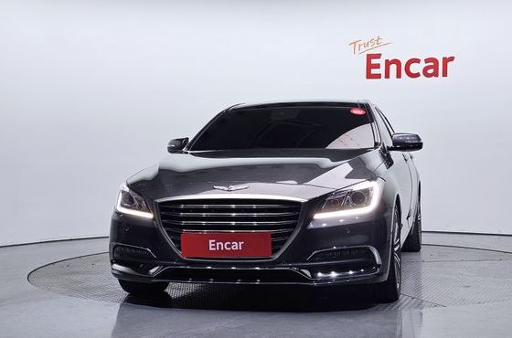 Genesis G80 3.3 GDI AWD Luxury — пробег 144 453 км — фото 3 из 5