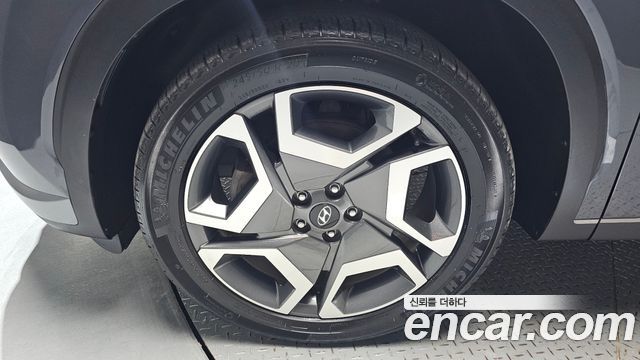 Hyundai Palisade Gasoline 3.8 2WD Prestige — пробег 91 559 км — фото 5 из 5