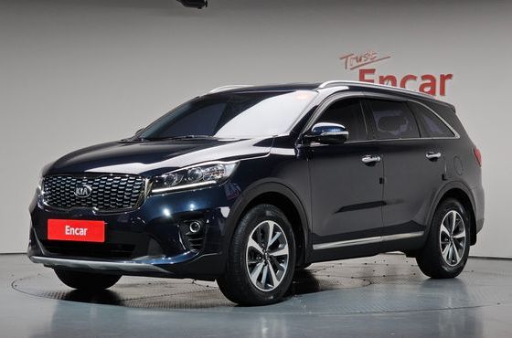 Kia Sorento Diesel 2.2 2WD Prestige — пробег 160 501 км — фото 1 из 5