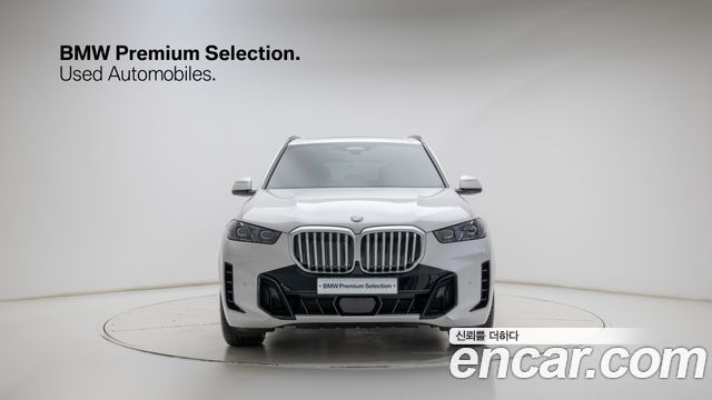 BMW X5 xDrive 40i M Sport — пробег 6 761 км — фото 3 из 5