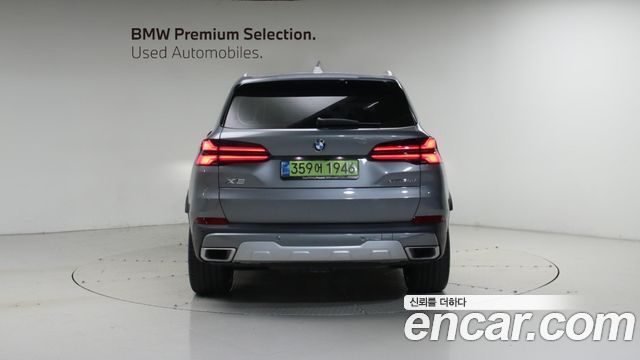 BMW X5 xDrive 30d xLine — пробег 8 814 км — фото 3 из 5