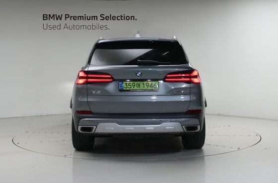 BMW X5 xDrive 30d xLine — пробег 8 814 км — фото 3 из 5