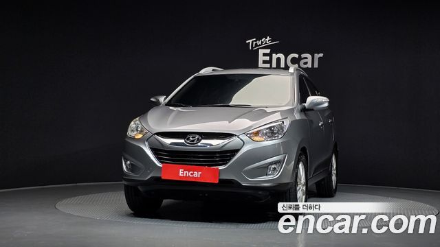 Hyundai Tucson Diesel 2WD LX20 Premier — пробег 193 564 км — фото 3 из 5