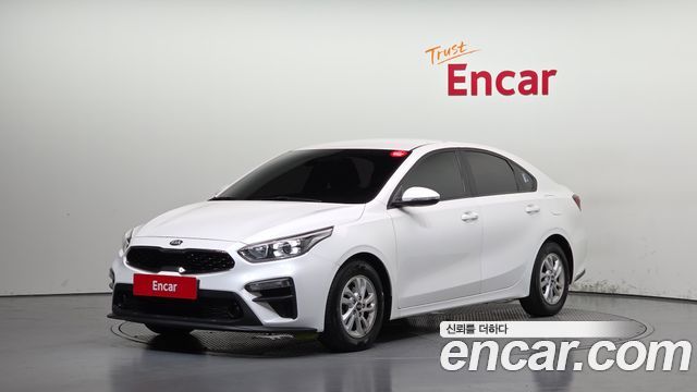 Kia K3 из Кореи Encar