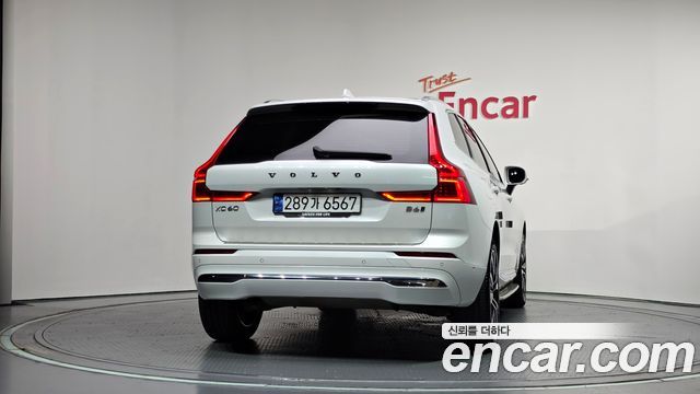 Volvo XC60 из Кореи Encar