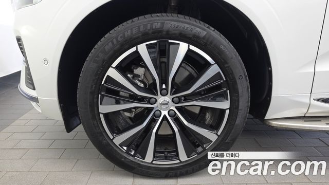 Volvo XC60 из Кореи Encar