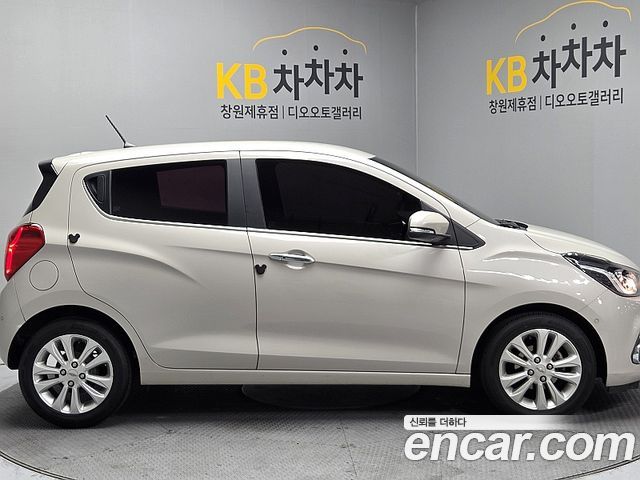 Chevrolet (Daewoo) Spark ECO LTZ — пробег 156 291 км — фото 4 из 5