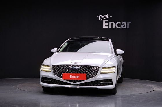 Genesis G80 Gasoline 2.5 Turbo AWD — пробег 160 793 км — фото 3 из 5