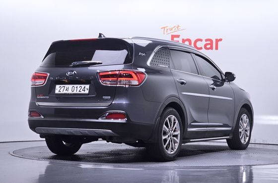 Kia Sorento Diesel 2.0 2WD Noblesse — пробег 99 760 км — фото 2 из 5