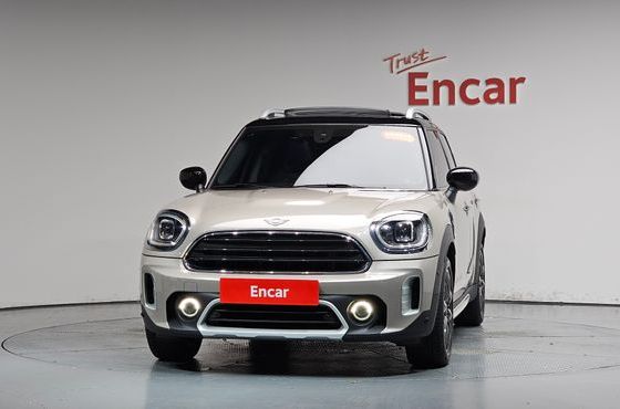 Mini Countryman Classic 2nd — пробег 41 434 км — фото 3 из 5
