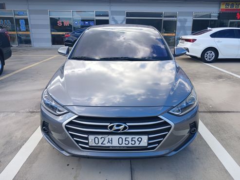 Hyundai AVANTE 1.6 GDI Style — пробег 256 292 км — фото 1 из 5