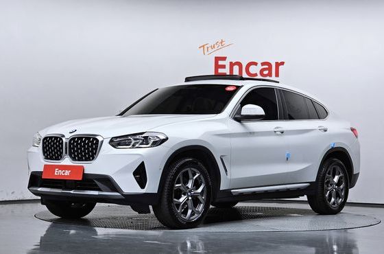 BMW X4 xDrive20i xLine — пробег 14 546 км — фото 1 из 5