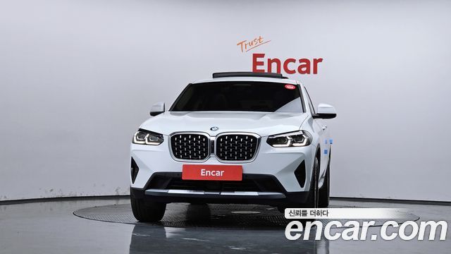 BMW X4 из Кореи Encar
