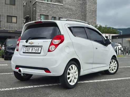 Chevrolet (Daewoo) Spark Tattoo Edition — пробег 74 113 км — фото 4 из 5