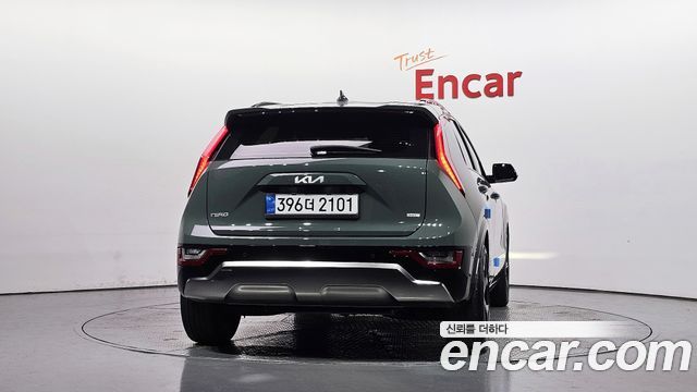 Kia Niro Signature — пробег 43 309 км — фото 4 из 5