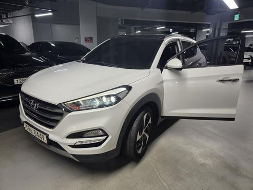 Hyundai Tucson Diesel 2.0 4WD Modren Special — пробег 118 685 км — фото 3 из 5
