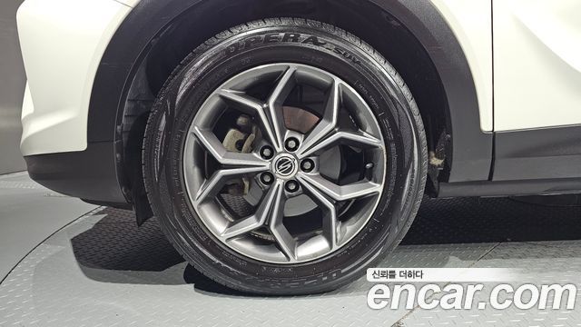Ssangyong KORANDO из Кореи Encar
