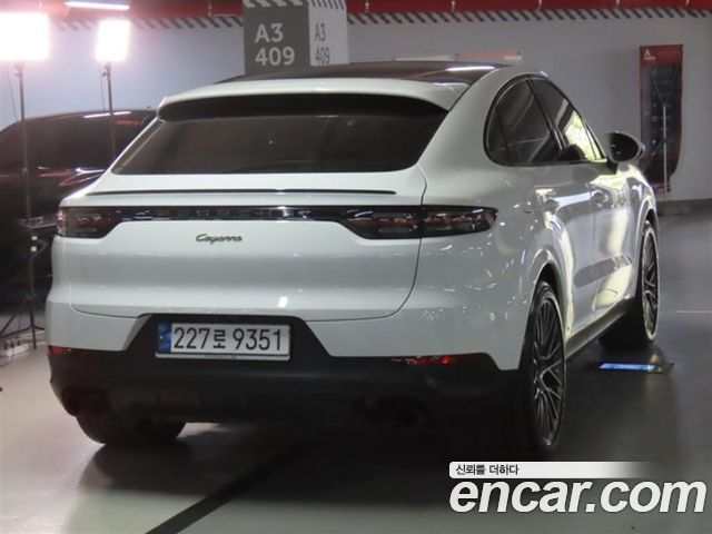 Porsche Cayenne из Кореи Encar