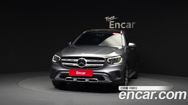 Mercedes-Benz GLC-Class GLC220 d 4MATIC — пробег 141 274 км — фото 3 из 5