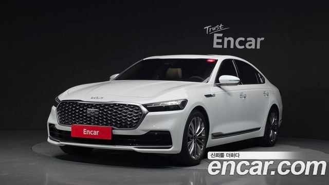 Kia K9 3.8 GDI AWD Masters — пробег 89 368 км — фото 1 из 5
