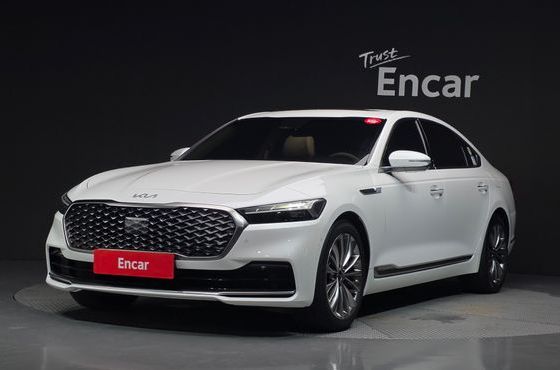 Kia K9 3.8 GDI AWD Masters — пробег 89 368 км — фото 1 из 5