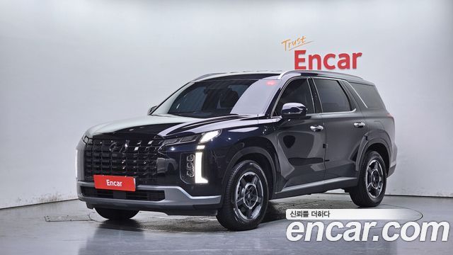 Hyundai Palisade Gasoline 3.8 2WD Exclusive — пробег 60 072 км — фото 1 из 5