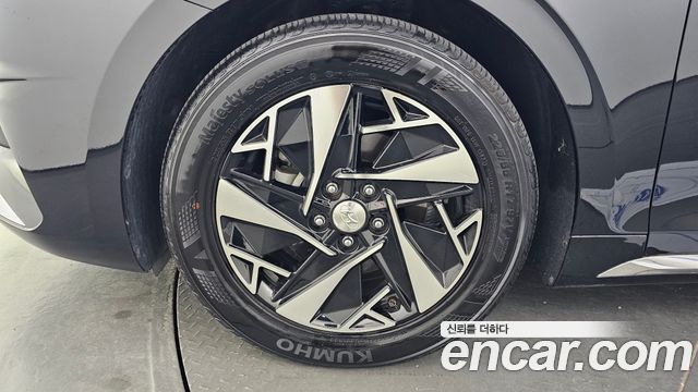 Hyundai Grandeur Le Blanc — пробег 34 050 км — фото 5 из 5