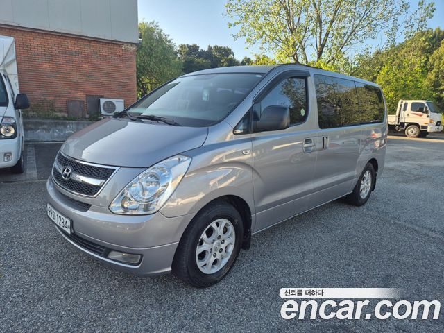 Hyundai Starex Camping Car — пробег 208 175 км — фото 2 из 5