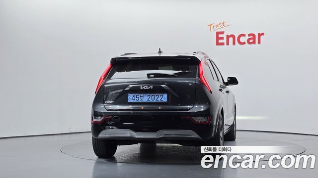 Kia Niro Earth — пробег 48 038 км — фото 4 из 5