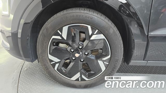 Kia Niro Earth — пробег 48 038 км — фото 5 из 5